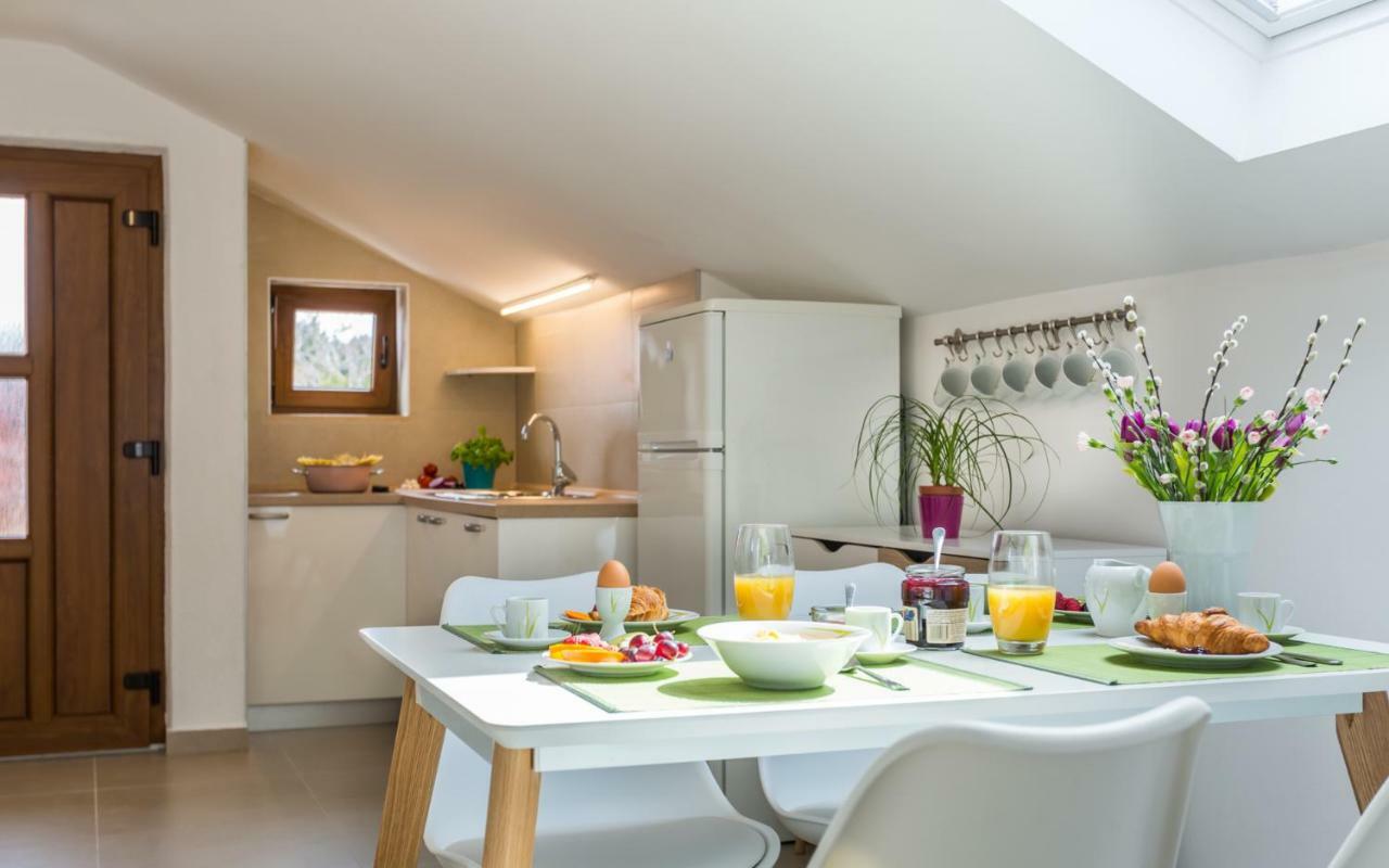 Apartment Deni Крк Экстерьер фото